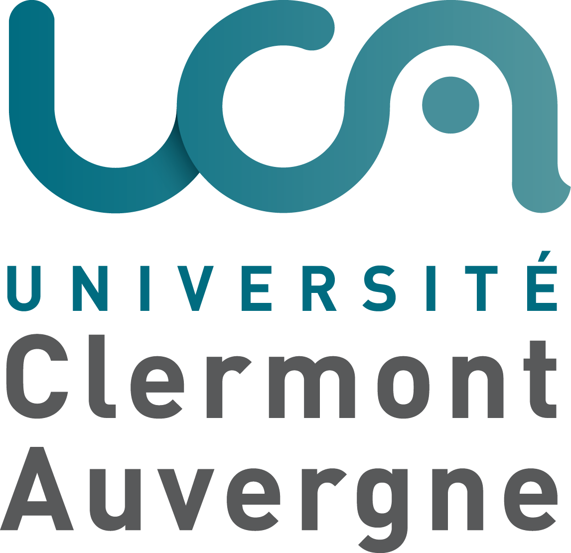 logo de luniversité clermont auvergne